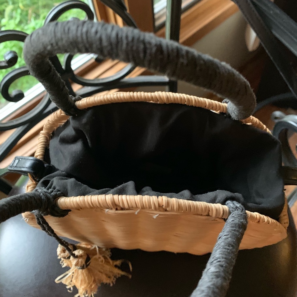 Straw bag - Picture 7 of 7